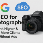 SEO for Photographer