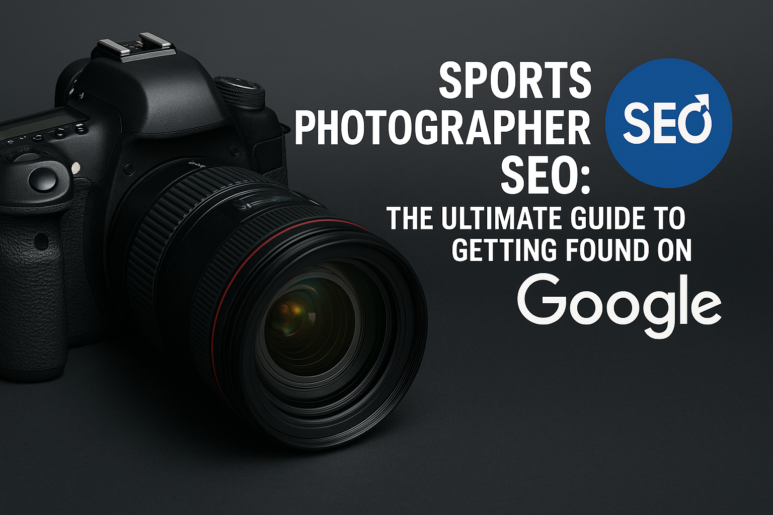 Sports Photographer SEO: The Ultimate Guide to Getting Found on Google