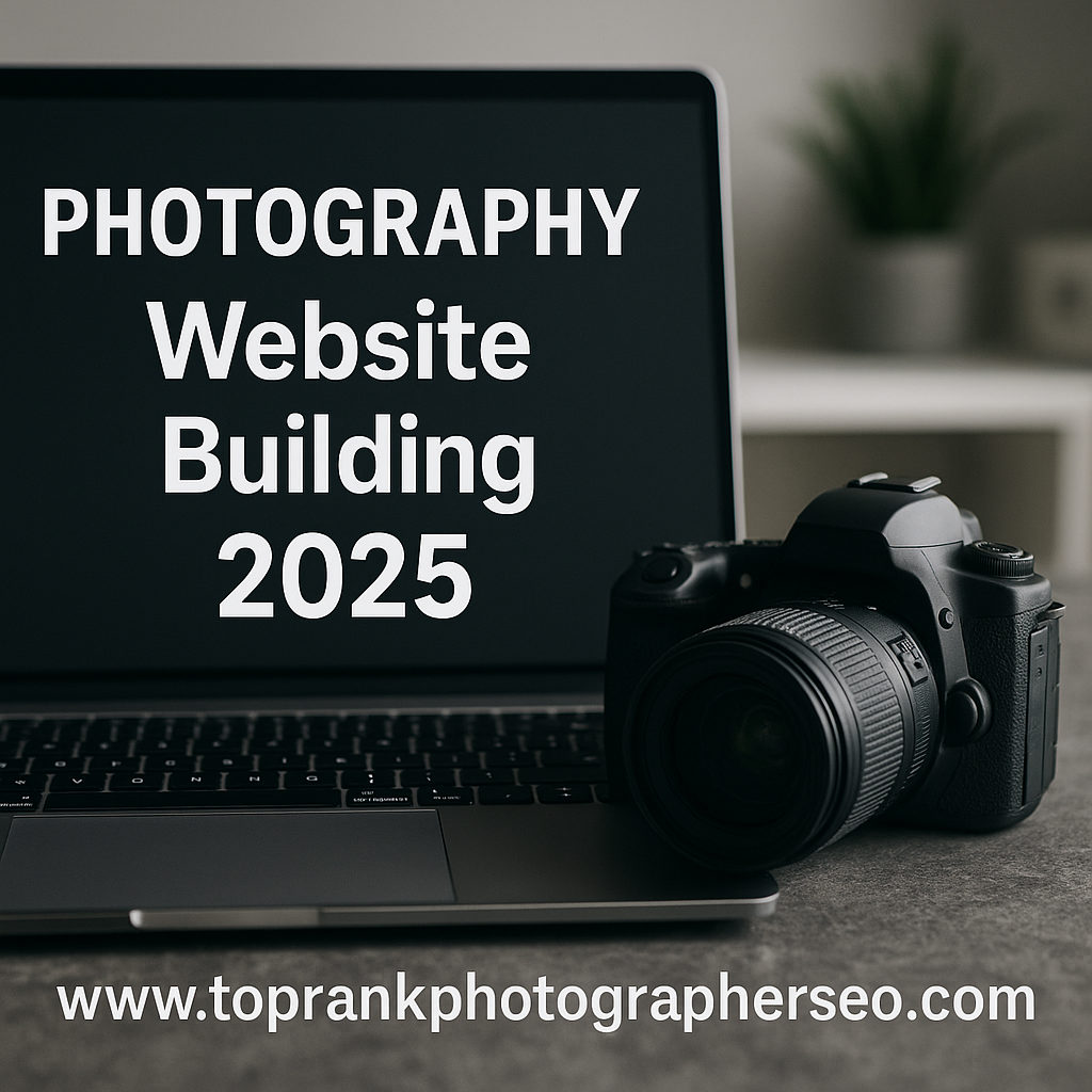 TopRank Photographer SEO