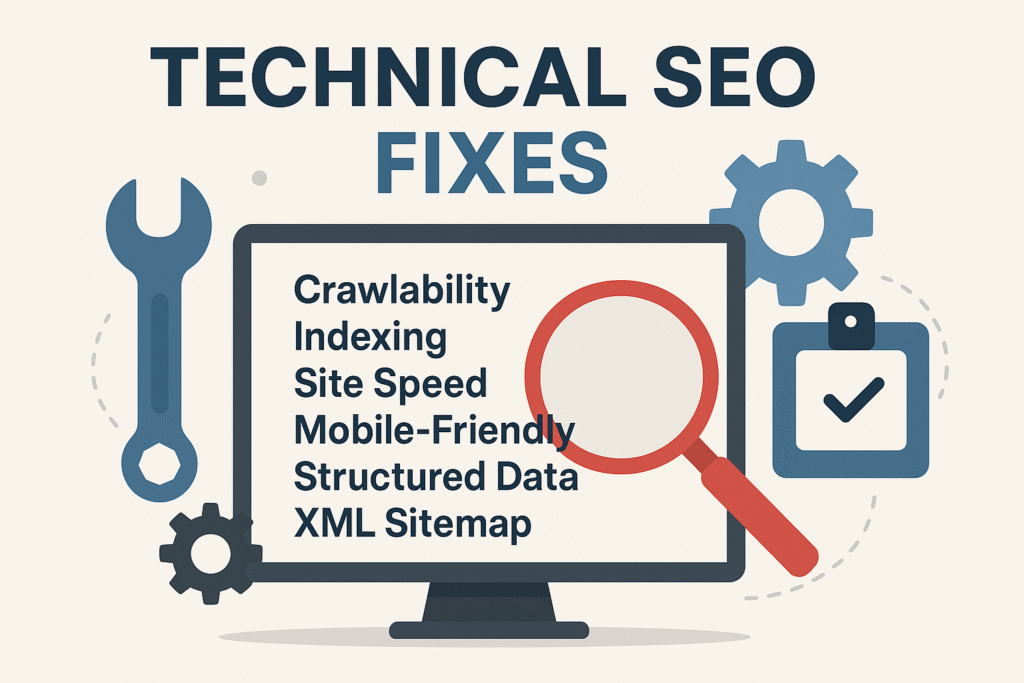 Technical SEO