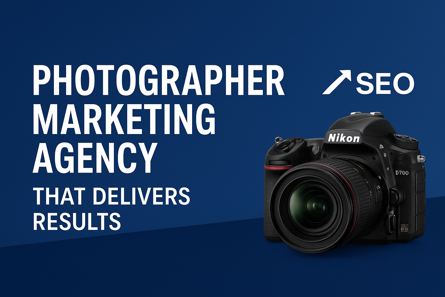 Photographer Marketing Agency That Delivers Results