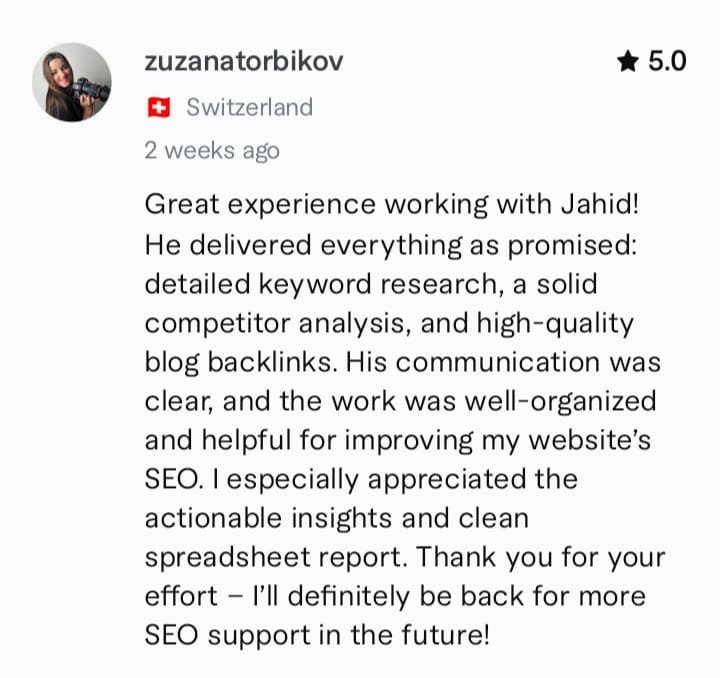 toprank photographer seo