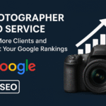 Photographer SEO service