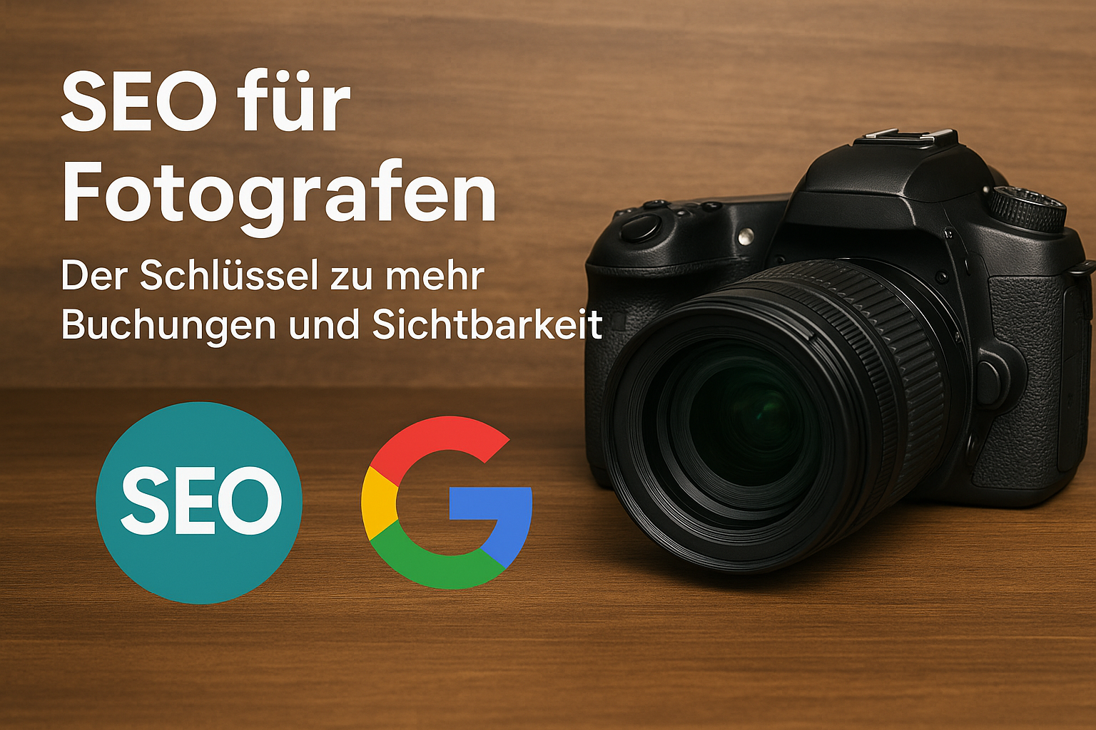 SEO für Fotografen: Der Schlüssel zu mehr Buchungen und Sichtbarkeit