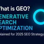 Generative Search Optimization GEO