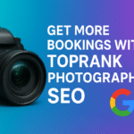 TopRank photographer SEO