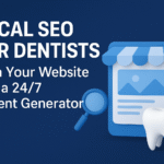 Local SEO for Dentists