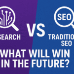 AI Search vs Traditional SEO