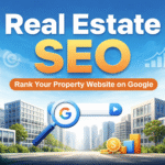 real estate seo